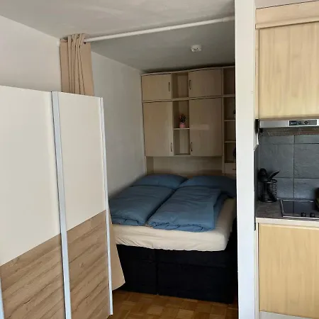Apartman Naehe Hauptbahnhof Und Innenstadt