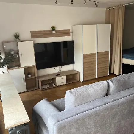 Apartman Naehe Hauptbahnhof Und Innenstadt Würzburg