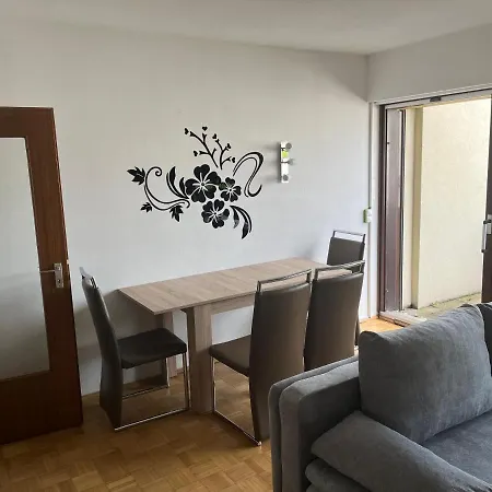 Naehe Hauptbahnhof Und Innenstadt Apartman *