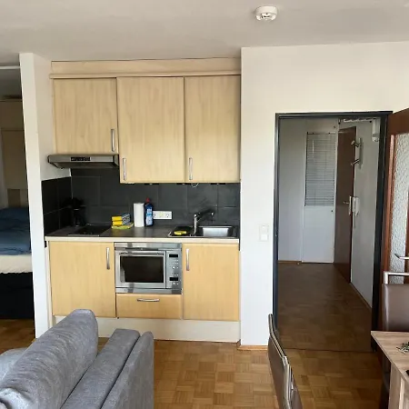 Apartman Naehe Hauptbahnhof Und Innenstadt