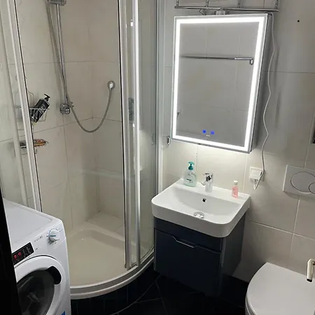 Naehe Hauptbahnhof Und Innenstadt Apartman *