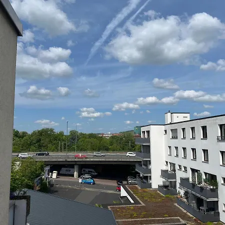 Appartamento Naehe Hauptbahnhof Und Innenstadt *